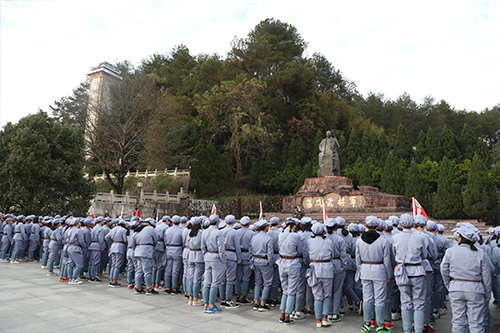 龍巖紅色培訓(xùn)機(jī)構(gòu)_龍巖紅色拓展基地